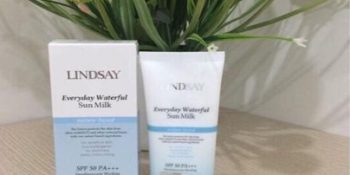 Kem Chống Nắng Lindsay Hàn Quốc Có Tốt Như Bạn Nghĩ? Cập Nhật 08-2025