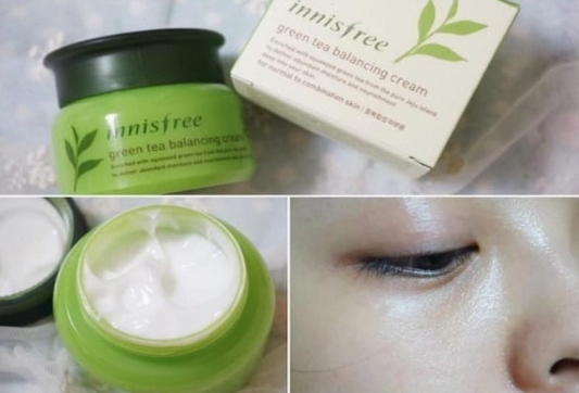 Kem dưỡng ẩm Innisfree