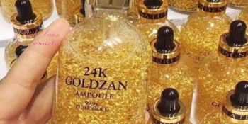 Serum Vàng 24K Goldzan Review Có Tốt Không? Giá Bao Nhiêu? Cập Nhật 08-2025