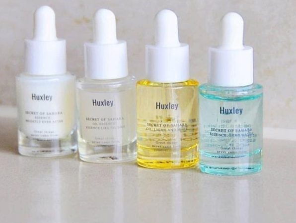 Serum Huxley Mini 5ml Hàn Quốc Có Thực Sự Dưỡng Trắng, Phục Hồi Da? Cập Nhật 08-2025