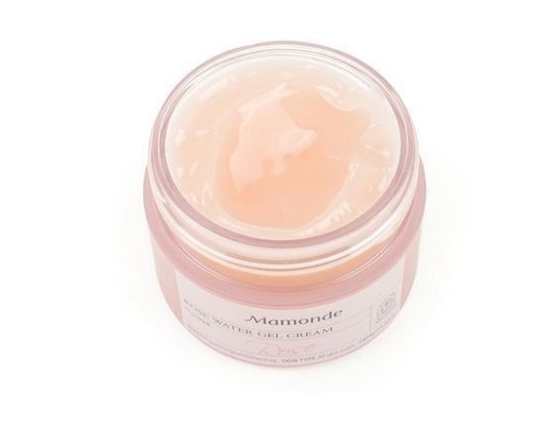 Kem Dưỡng Ẩm Mamonde Rose Water Gel Cream