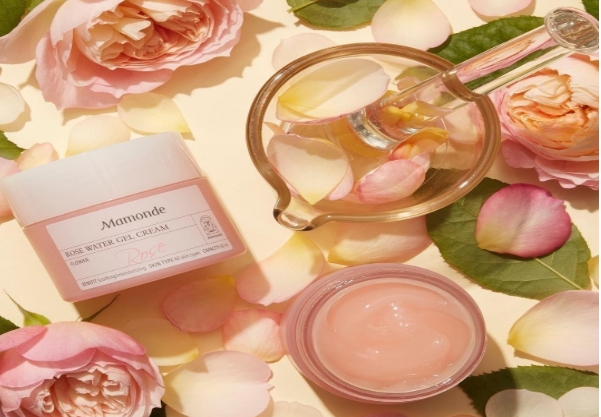 Kem Dưỡng Ẩm Mamonde Rose Water Gel Cream