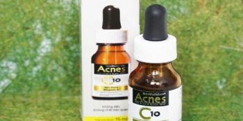 Serum Acnes C10 Có Tốt Không? Giá Bao Nhiêu Tiền? Cập Nhật 08-2025