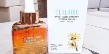 Serum Derladie Witch Hazel Perfect Vitamin 35ml Trị Mụn Có Tốt Không? Cập Nhật 08-2025