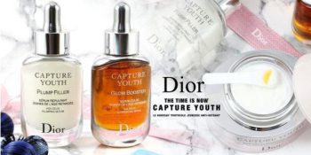 Serum Dior Capture Youth Tốt Không? Review Một Số Dòng Tiêu Biểu Cập Nhật 08-2025