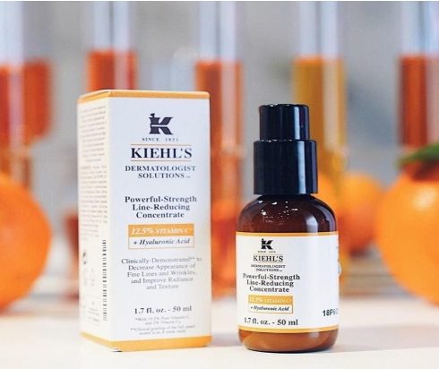 Serum Kiehl’s Loại Nào Tốt Nhất? Cập Nhật 08-2025