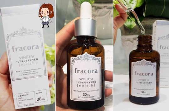 Serum Placenta Fracora