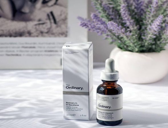 Serum Retinoid The Ordinary Granactive 5% In Squalene Có Đáng Mua Không? Cập Nhật 08-2025