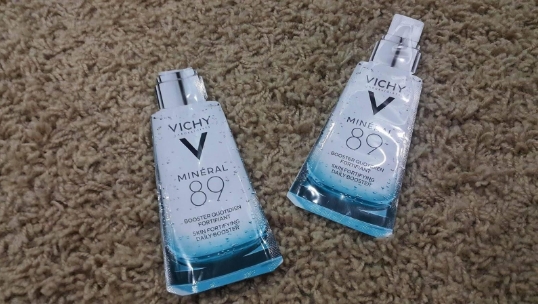 Vichy Mineral 89