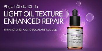 Review 2 Serum Dr Wu Mandelic Acid Có Thực Sự Là “Nữ Hoàng”? Cập Nhật 08-2025