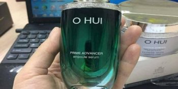 Đánh Giá Serum Ohui Xanh Prime Advancer Ampoule Có Tốt Không? Cập Nhật 08-2025