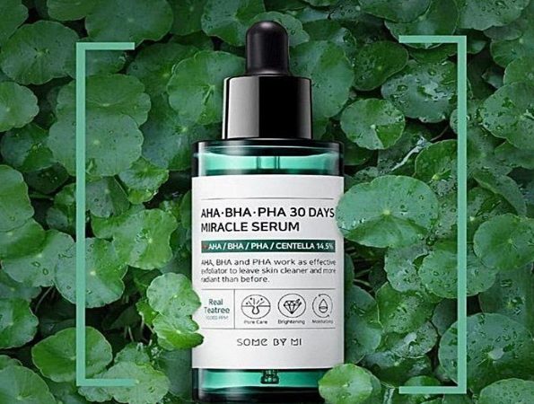 Serum Some By Mi Có Đẩy Mụn Không? Cập Nhật 08-2025