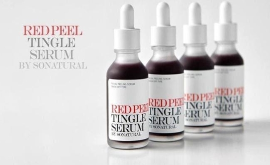 Serum tái tạo da