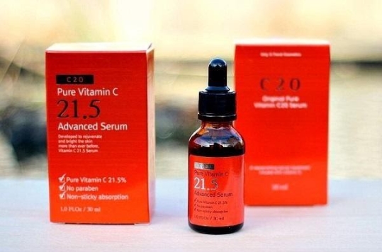 Serum Trị Sẹo