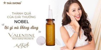Serum Valentine Thái Dương Có Tốt Không? Giá Bao Nhiêu Tiền? Cập Nhật 08-2025