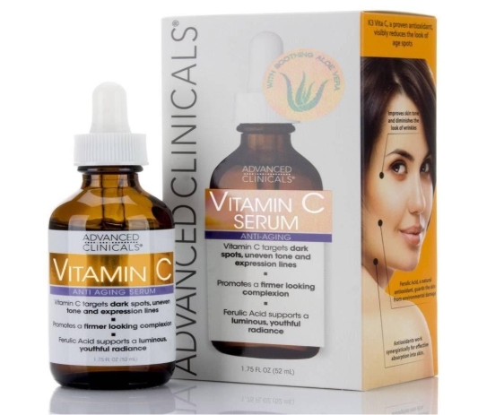 Serum Vitamin C