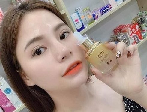 Serum Saffron Genie 30ml Nhụy Hoa Nghệ Tây Hàn Quốc  “Vũ Khí Bí Mật” Cho Làn Da Cập Nhật 08-2025
