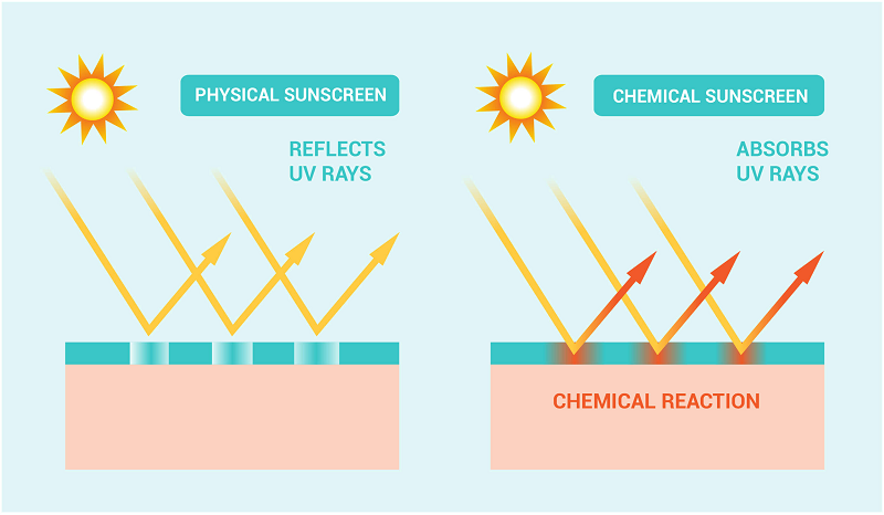 Sunscreen - Skin